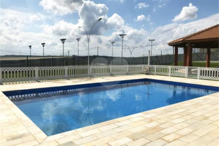 Terreno à venda no condomínio Jardim Residencial Dona Maria José, Indaiatuba - SP