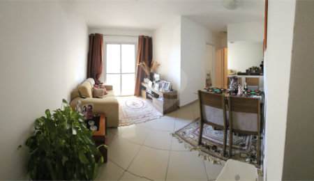 Apartamento à venda com 2 quartos em Jardim Monte Alegre, São Paulo, SP