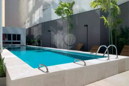Apartamento à venda com 1 quarto no Centro, São Paulo, SP