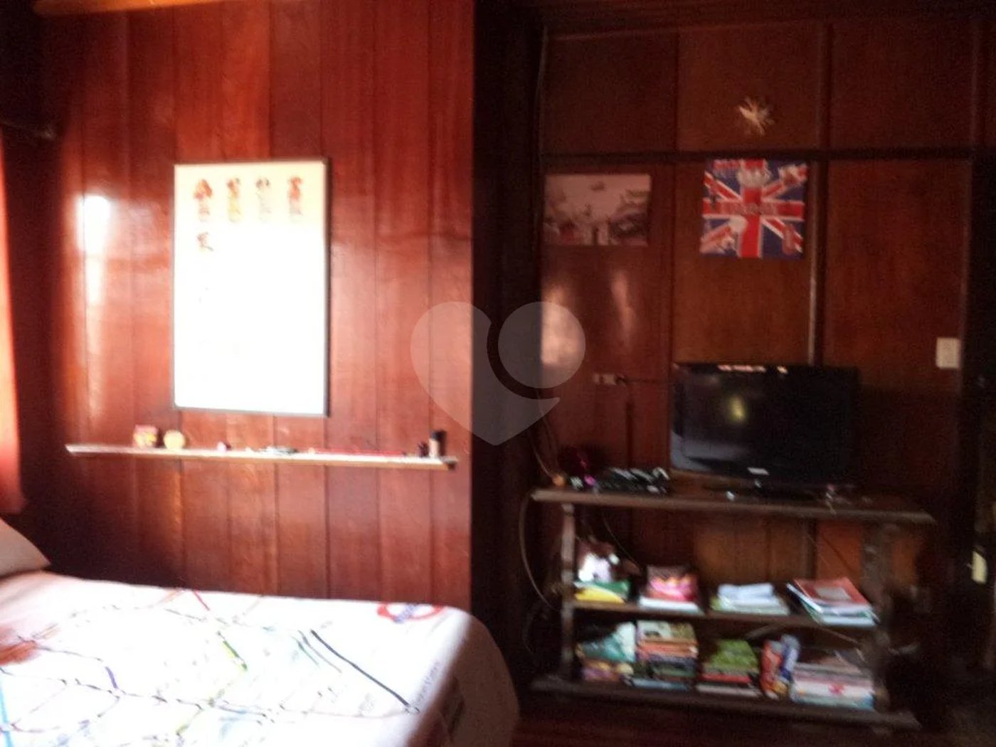 Chácara à venda com 5 quartos em Horto Florestal, São Paulo, SP