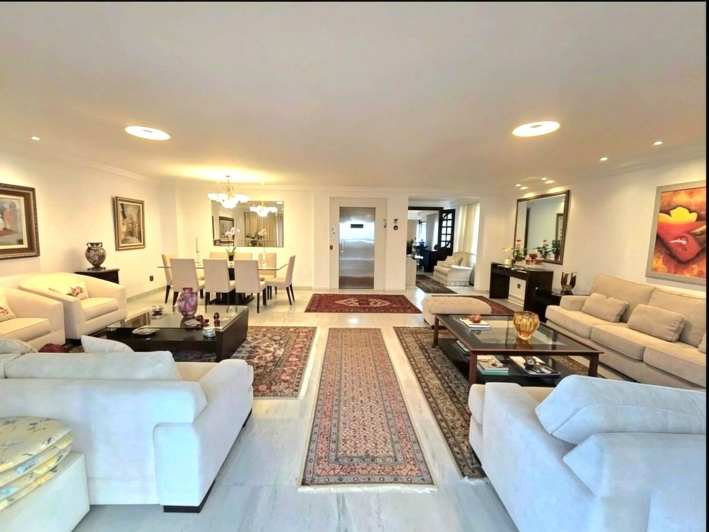 Apartamento próximo da praia com 4 dormitórios à venda, 257 m² por R$ 1.800.000 - Gonzaga - Santos/SP
