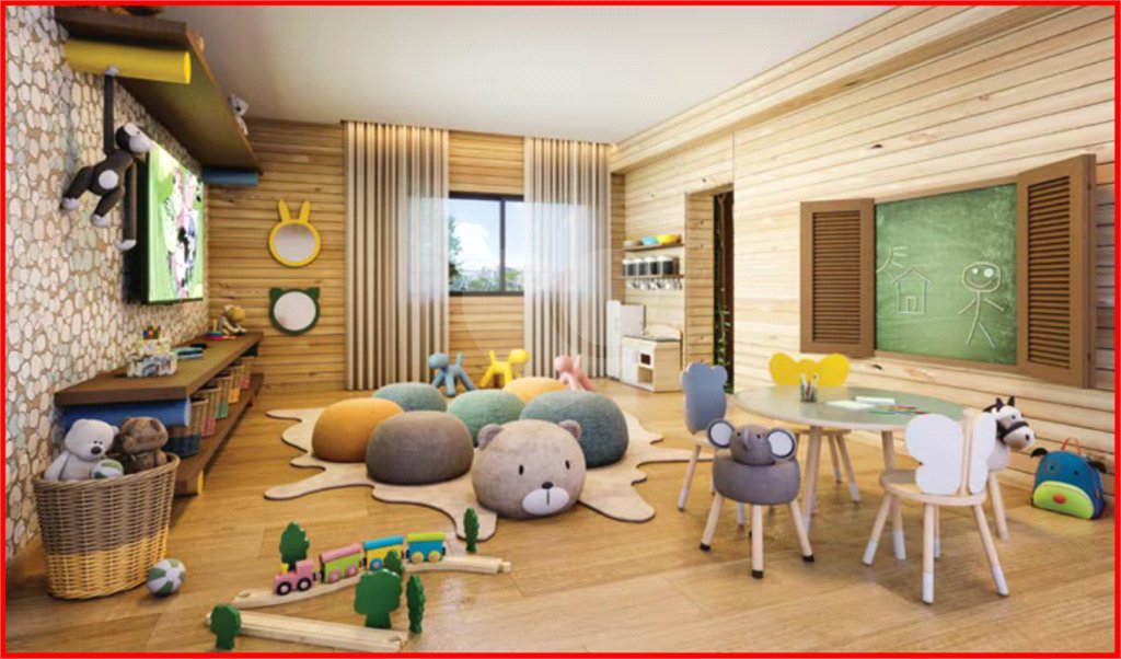 Apartamento à venda com 1 suíte em Santo Amaro, São Paulo, SP
