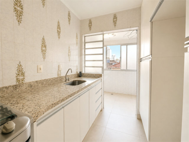 Apartamento à venda com 2 quartos em Vila Nova Conceição, São Paulo, SP