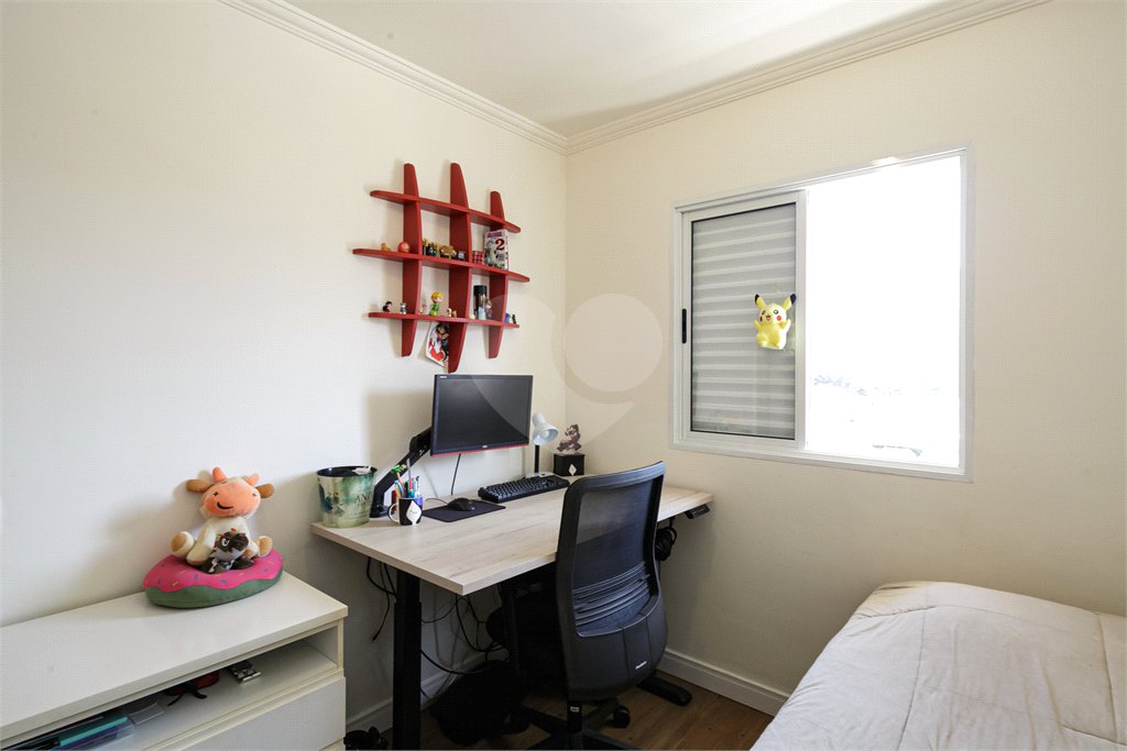 Apartamento à venda com 3 quartos, sendo 1 suíte, em Chácara Santo Antônio, São Paulo, SP