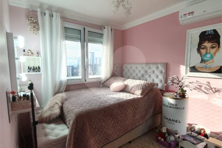 Apartamento para alugar com 3 quartos, sendo 2 suítes, em Brooklin Paulista, São Paulo, SP