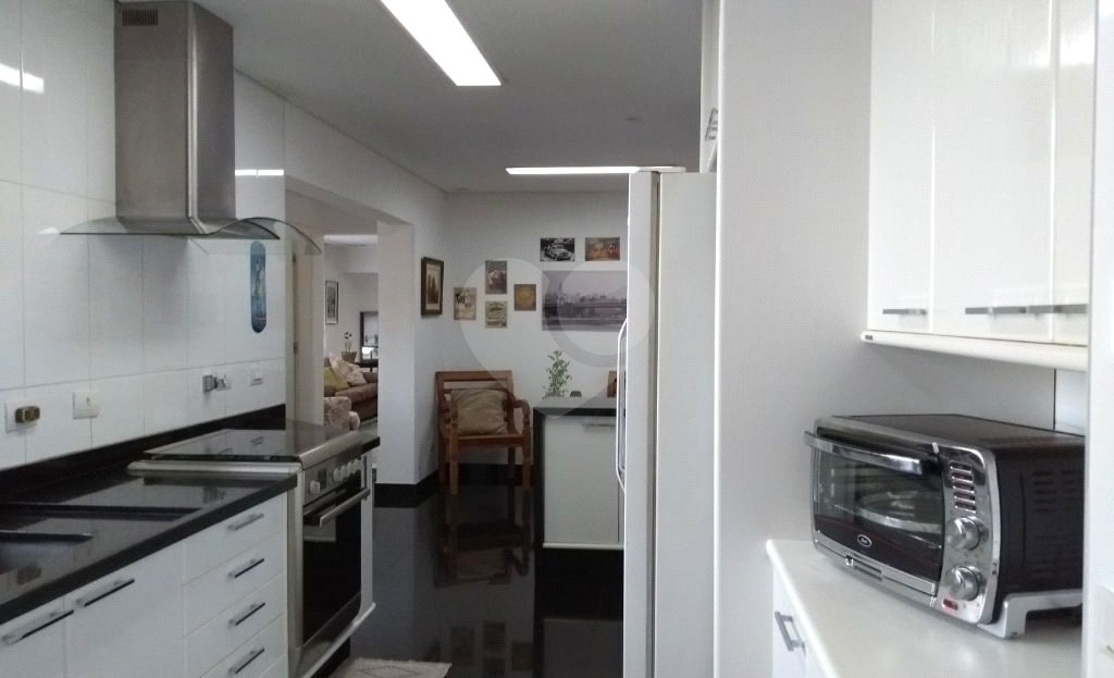 Apartamento à venda com 4 quartos, sendo 2 suítes, em Santana, São Paulo, SP