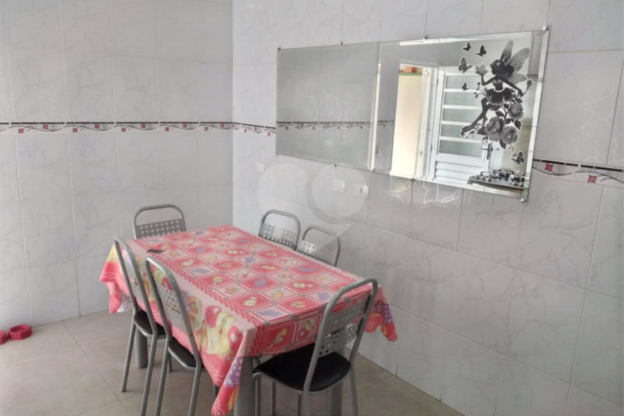 Sobrado à venda com 3 quartos, sendo 1 suíte, em Freguesia do Ó, São Paulo, SP