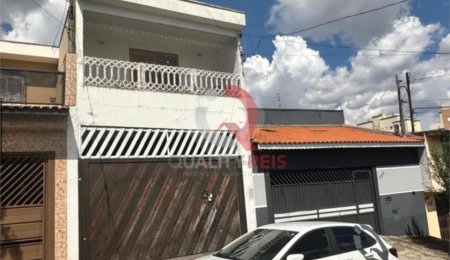 Sobrado à venda com 3 quartos, sendo 2 suítes, em Vila Maria Alta, São Paulo, SP