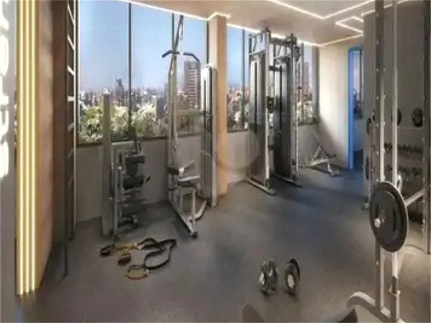 Apartamento à venda com 3 suítes em Butantã, São Paulo, SP