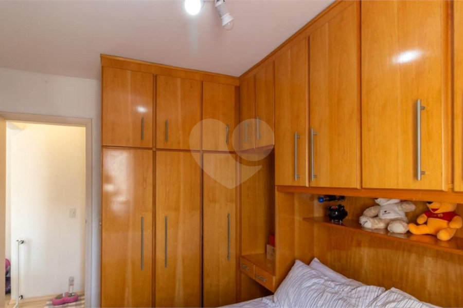Apartamento à venda com 1 quarto em Santana, São Paulo, SP