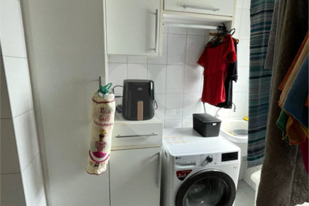 Apartamento à venda com 4 quartos, sendo 3 suítes,  em Lar São Paulo, São Paulo, SP