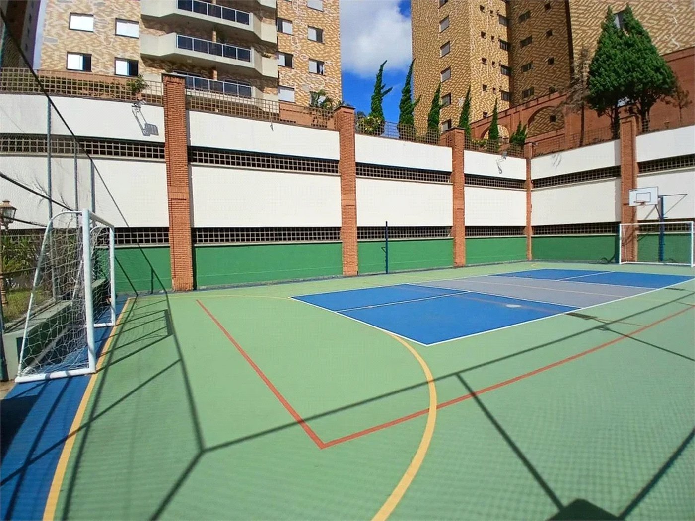 Apartamento à venda com 3 quartos, sendo 1 suíte,  em Jardim Bonfiglioli, São Paulo, SP