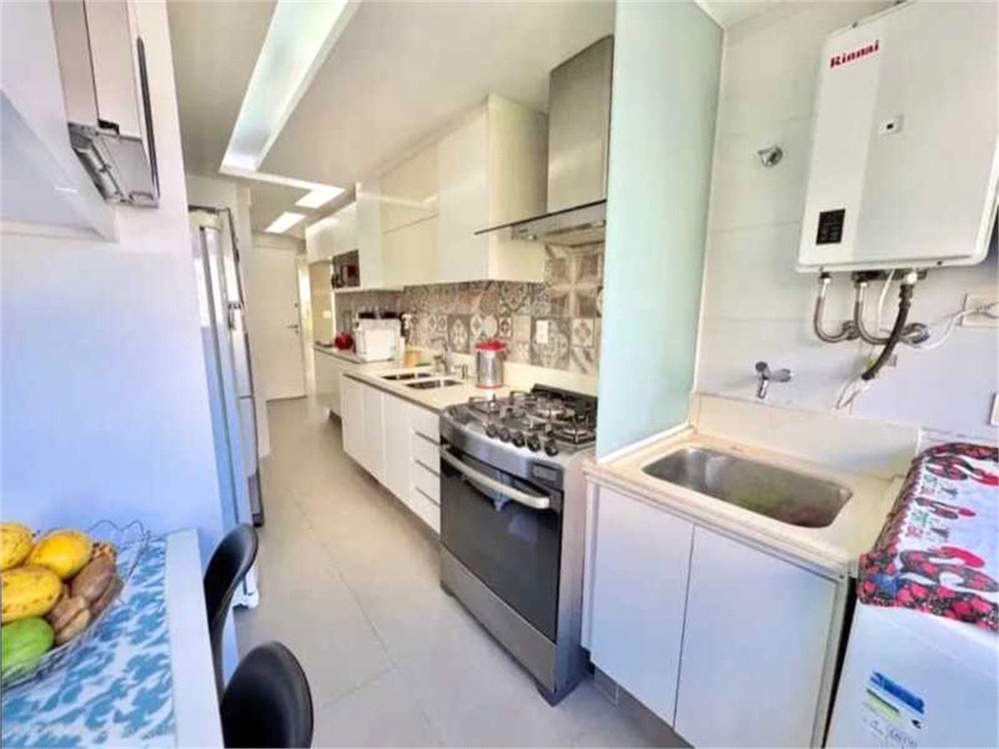 Apartamento à venda com 3 suítes em Gávea, Rio de Janeiro, RJ