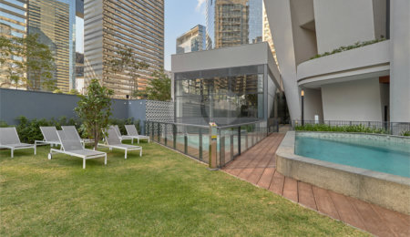 Apartamento à venda com 4 suítes em Chácara Santo Antônio, São Paulo, SP
