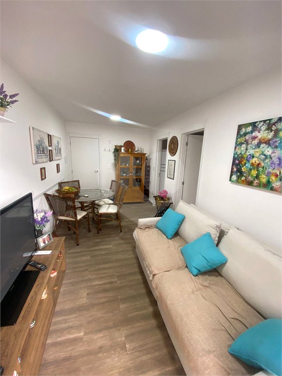 Apartamento à venda com 1 suíte em Vila Andrade, São Paulo, SP