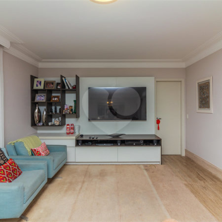Apartamento à venda com 3 suítes em Perdizes, São Paulo, SP