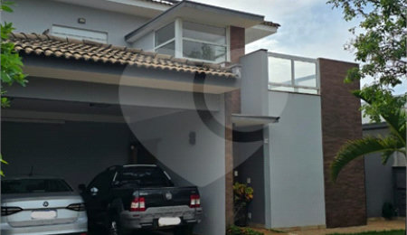 Casa à venda com 3 suítes no condomínio Salto Grande III - Campo Belo, Araraquara - SP