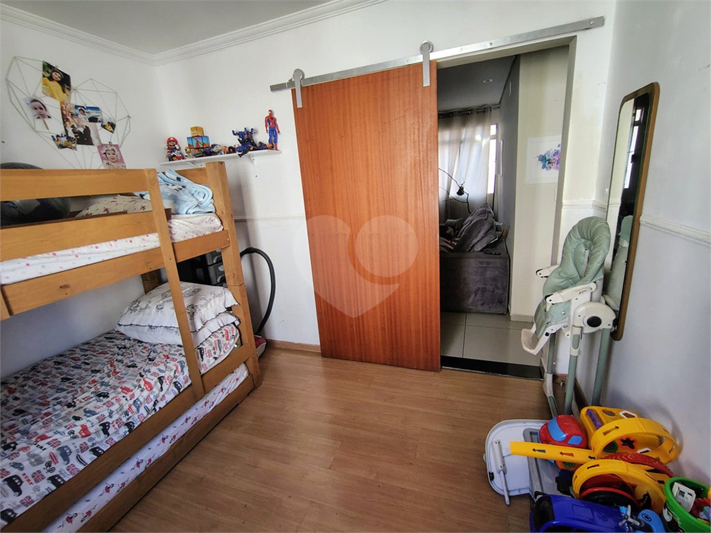 Apartamento à venda com 2 quartos em Vila Popular, Itapetininga, SP
