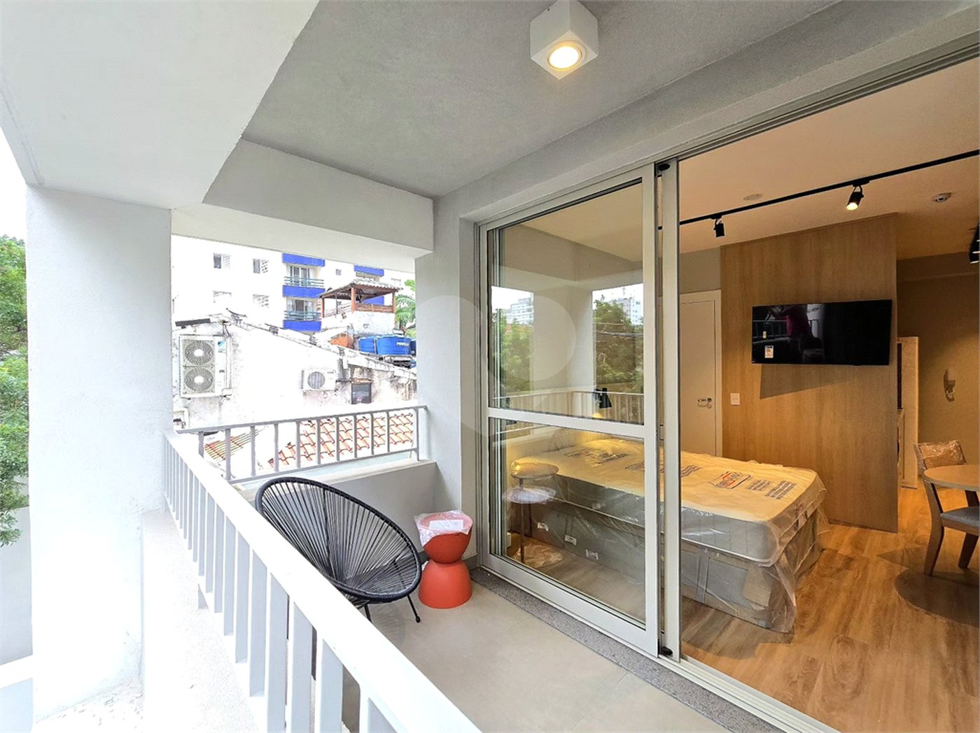 Studio à venda com 1 quarto em Pinheiros, São Paulo, SP