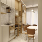 Apartamento à venda com 1 suíte em Vila Nova Conceição, São Paulo, SP