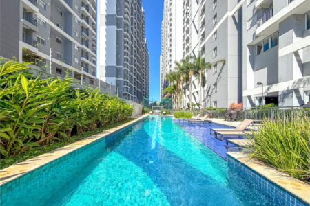 Apartamento à venda com 2 quartos em Lapa, São Paulo, SP