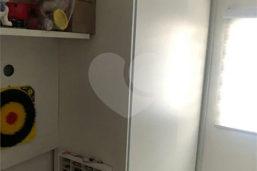 Apartamento à venda com 2 quartos em Horto Florestal, São Paulo, SP