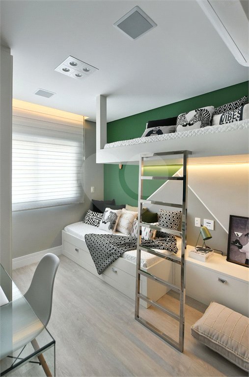 Apartamento à venda com 2 suítes em Tatuapé, São Paulo, SP