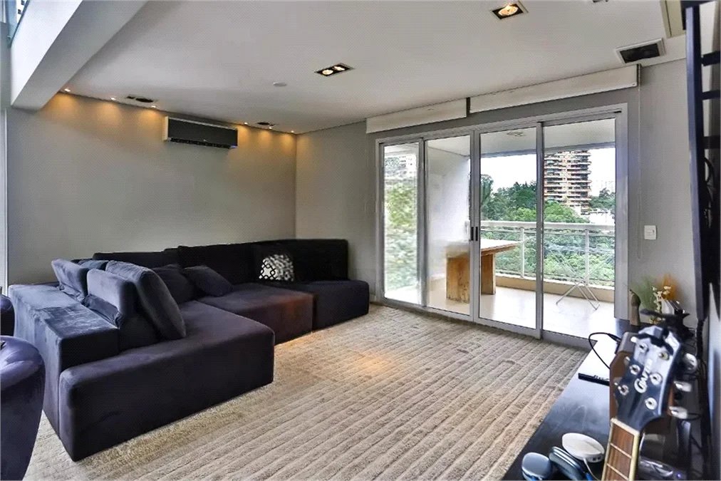 Apartamento à venda com 2 suítes em Jardim Fonte do Morumbi, São Paulo, SP