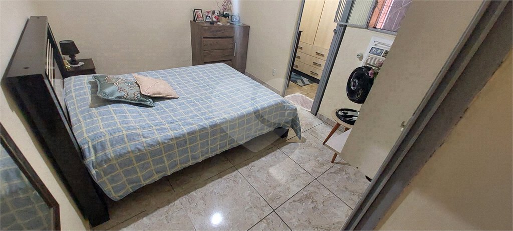 Casa de Vila à venda com 1 quarto em Campo Grande, Rio de Janeiro, RJ