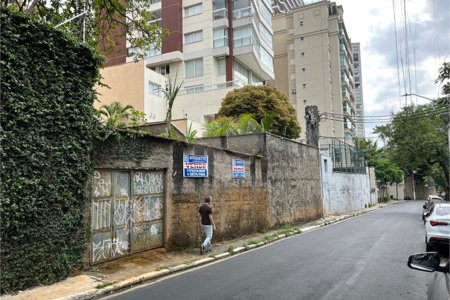 Terreno à venda em Santana, São Paulo, SP