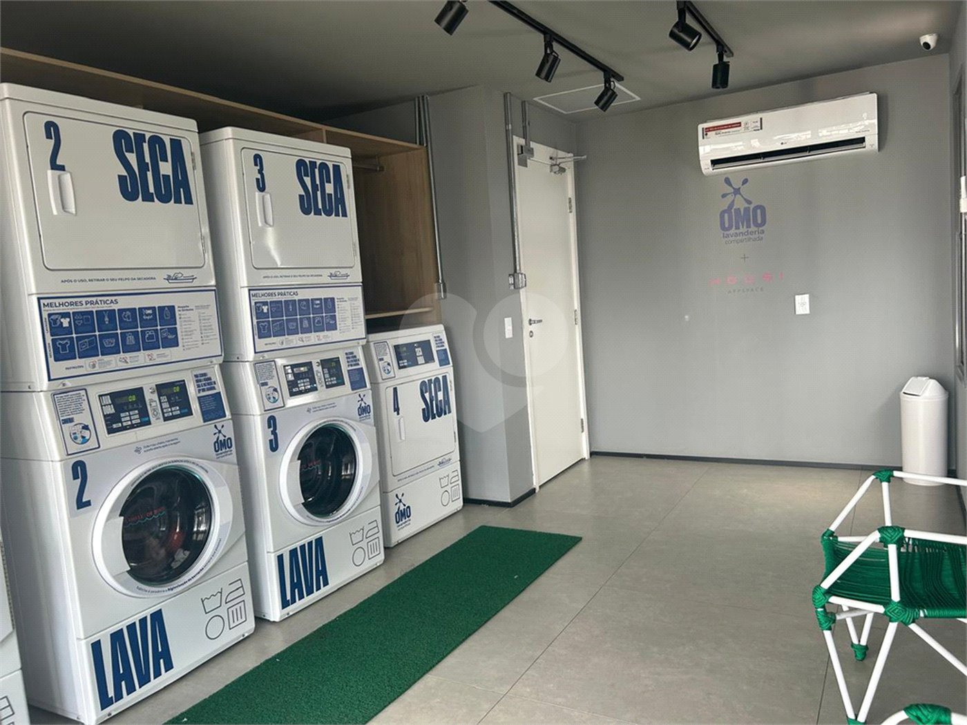 Apartamento à venda com 1 suíte em Cerqueira César, São Paulo, SP