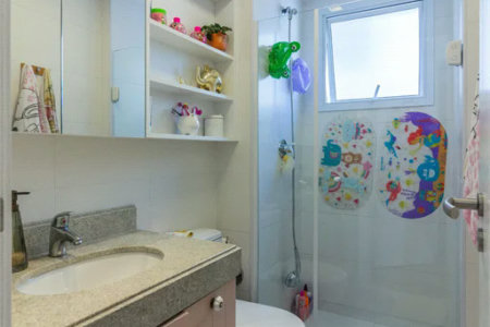 Apartamento à venda com 3 suítes em Alto da Lapa, São Paulo, SP