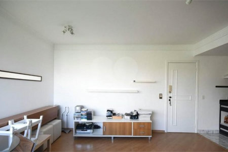 Apartamento à venda com 1 quarto em Paraíso do Morumbi, São Paulo, SP