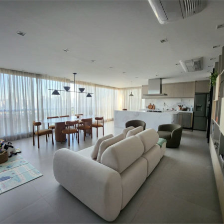 Apartamento à venda com 4 suítes em Jardim das Acácias, São Paulo, SP
