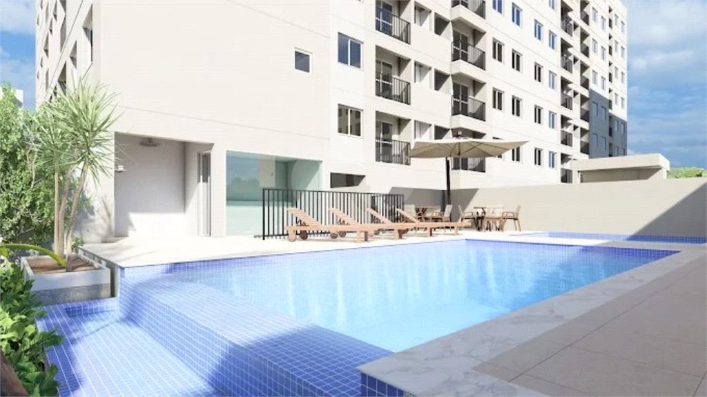 Apartamento à venda com 2 quartos, sendo 1 suíte, em Campo Grande, Rio de Janeiro, RJ