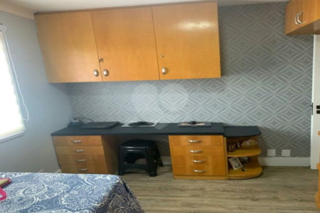Apartamento à venda com 2 quartos, sendo 1 suíte,  em Jardim Ampliação, São Paulo, SP