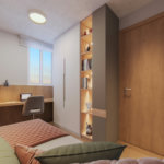 Apartamento à venda com 2 quartos em Campo Grande, Rio de Janeiro, RJ