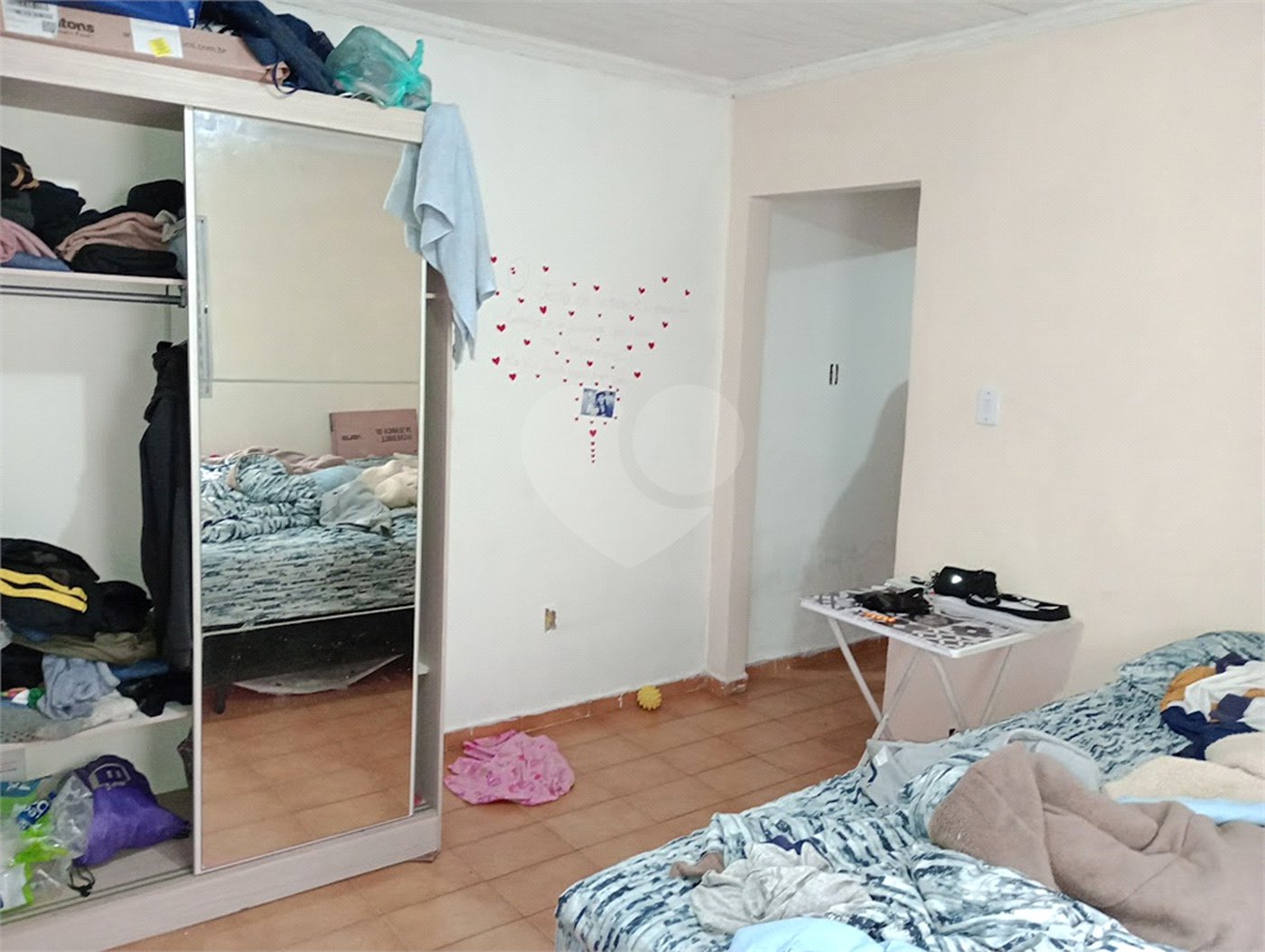 Sobrado à venda com 2 quartos em Horto, São Paulo, SP