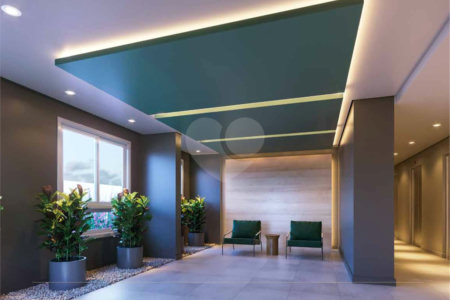 Apartamento à venda com 2 quartos em Indianópolis, São Paulo, SP