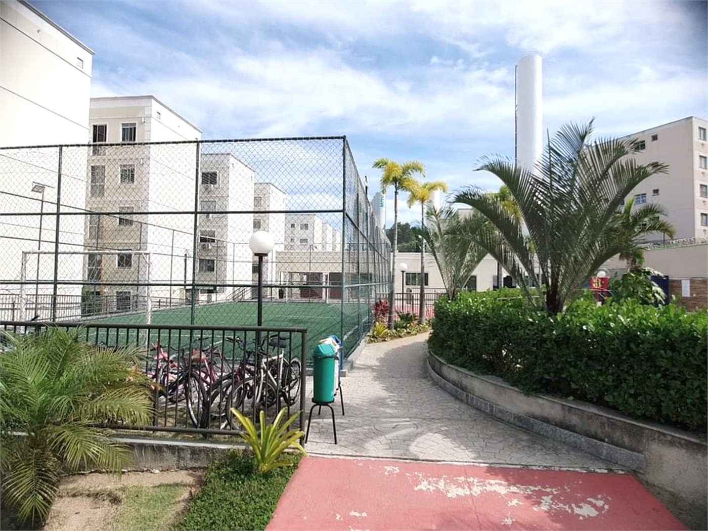 Apartamento à venda com 2 quartos em Cosmos, Rio de Janeiro, RJ