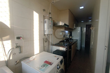 Cobertura à venda com 3 quartos em Rio Comprido, Rio de Janeiro, RJ