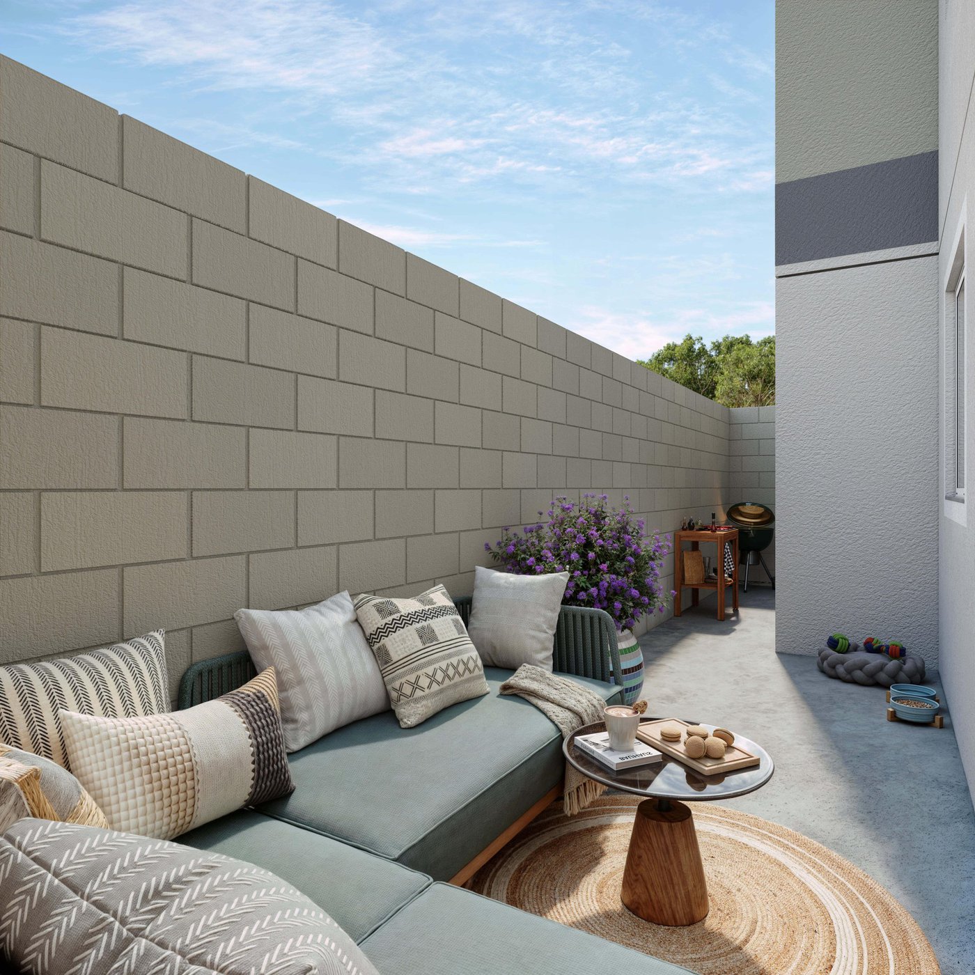 Residencial Saori