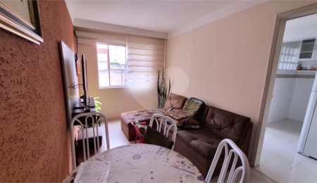 Apartamento à venda com 2 quartos em Jaguaré, São Paulo, SP