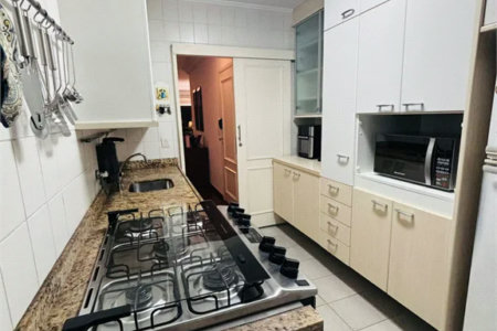 Apartamento à venda com 3 quartos, sendo 1 suíte, em Vila Suzana, São Paulo, SP