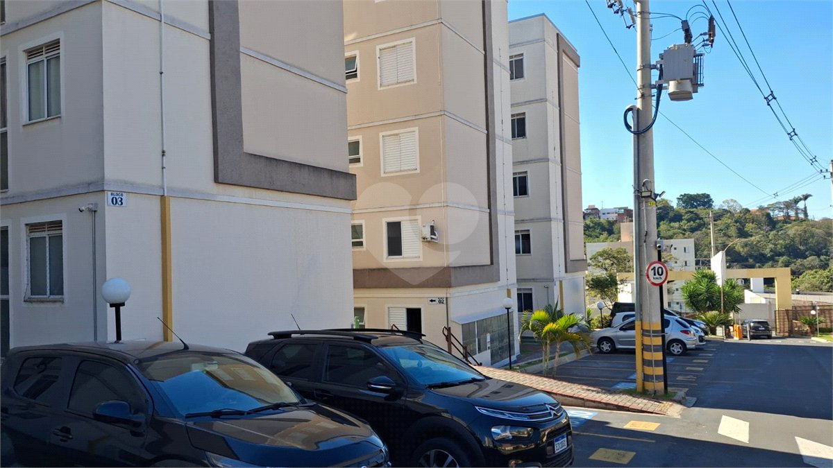 Apartamento à venda com 2 quartos em Vila Guilherme, Votorantim, SP
