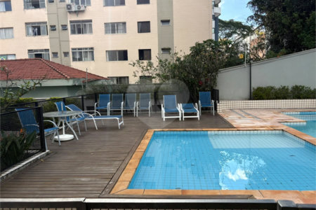 Apartamento para alugar com 2 quartos, sendo 1 suíte, em Vila Progredior, São Paulo, SP