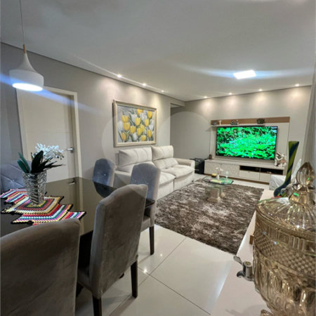 Apartamento à venda com 4 quartos, sendo 1 suíte,  em Jardim das Américas, Cuiabá, MT