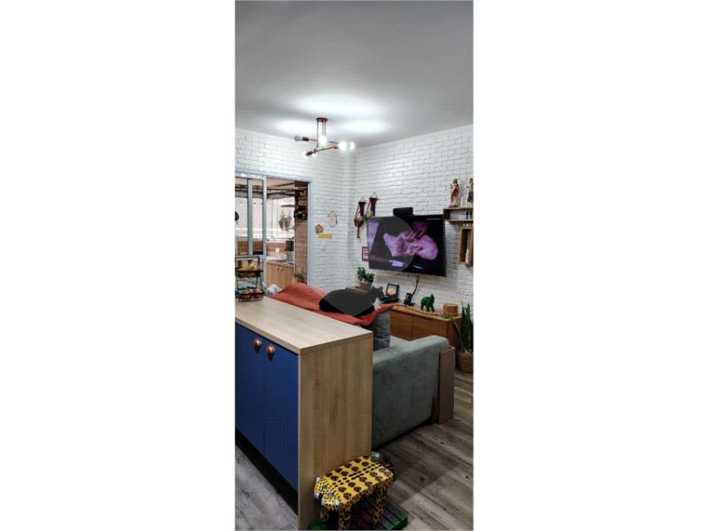 Apartamento à venda com 2 quartos, sendo 1 suíte, em Parada Inglesa, São Paulo, SP