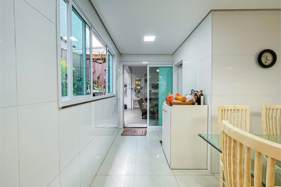Sobrado à venda com 3 quartos em Vila Prudente, São Paulo, SP