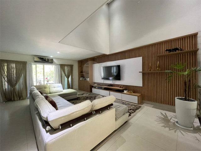 Casa à venda com 4 suítes no condomínio Reserva Nova Cantareira, São Paulo - SP